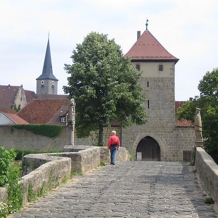 Pörtnerhof Seßlach Exterior foto