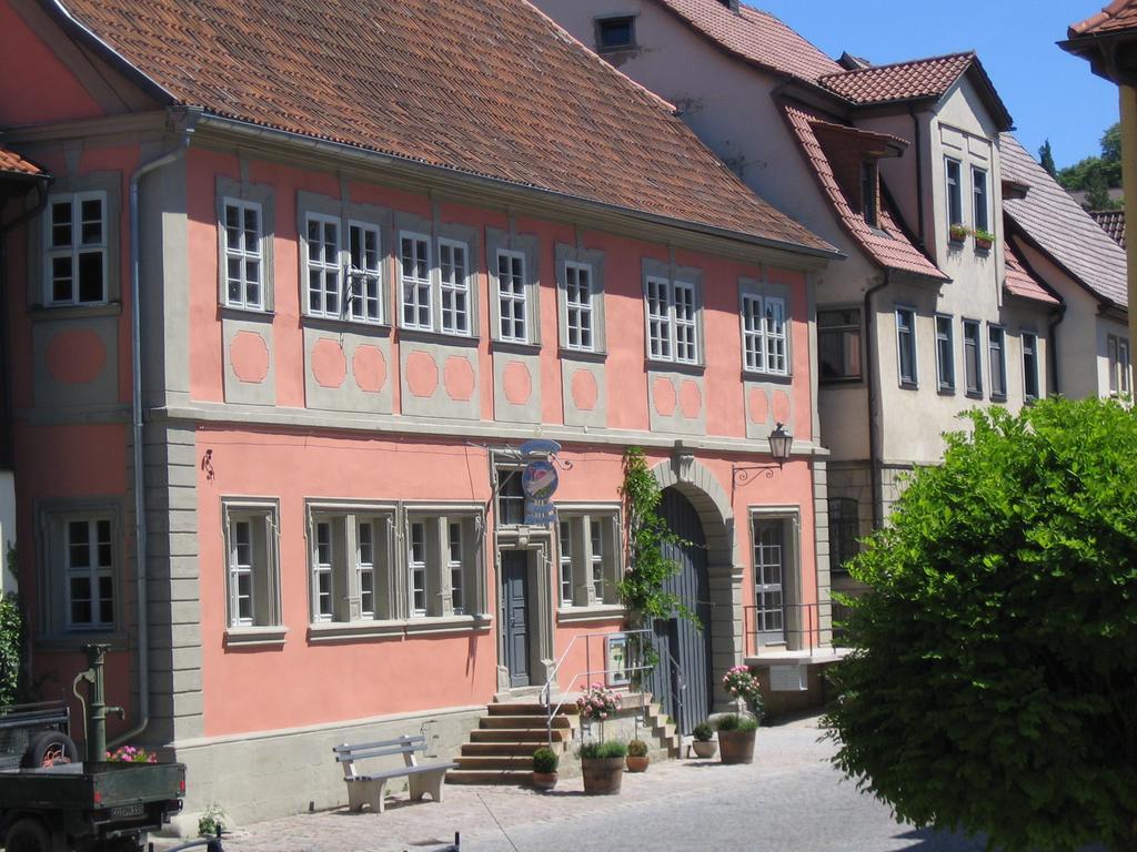 Pörtnerhof Seßlach Exterior foto