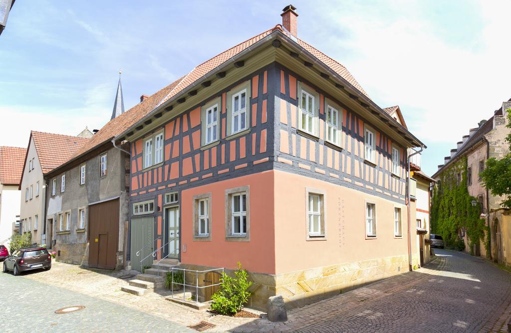Pörtnerhof Seßlach Exterior foto